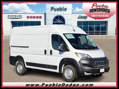New 2026 Ram ProMaster 1500 High Roof Empty Cargo Van for sale #R266002 - photo 1