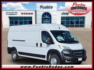 New 2026 Ram ProMaster 2500 High Roof Empty Cargo Van for sale #R266006 - photo 1