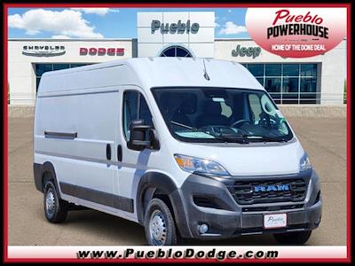 New 2026 Ram ProMaster 2500 High Roof Empty Cargo Van for sale #R266008 - photo 1
