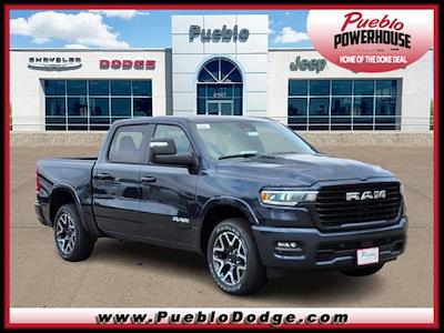 New 2026 Ram 1500 Laramie Crew Cab 4x4 Pickup for sale #R267001 - photo 1