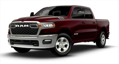 New 2026 Ram 1500 Big Horn Crew Cab 4x4 Pickup for sale #R267004 - photo 1