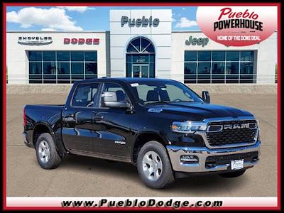 New 2026 Ram 1500 Big Horn Crew Cab 4x4 Pickup for sale #R267005 - photo 1