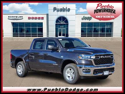 New 2026 Ram 1500 Big Horn Crew Cab for sale #R267015 - photo 1