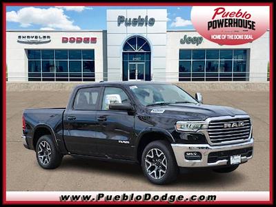 New 2026 Ram 1500 Laramie Crew Cab for sale #R267016 - photo 1