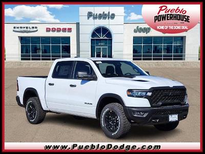 New 2026 Ram 1500 Rebel Crew Cab for sale #R267033 - photo 1