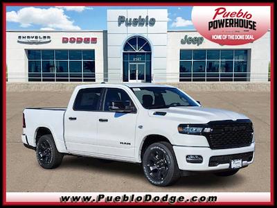 New 2026 Ram 1500 Big Horn Crew Cab for sale #R267046 - photo 1