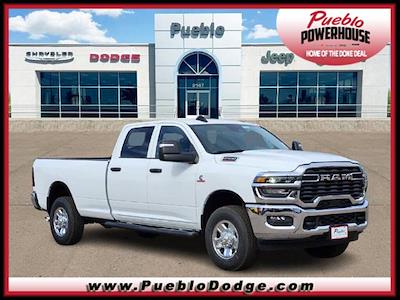 New 2026 Ram 2500 Tradesman Crew Cab 4x4 Pickup for sale #R268019 - photo 1