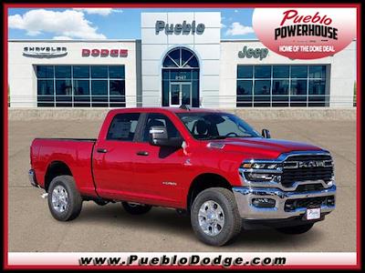 New 2026 Ram 2500 Big Horn Crew Cab for sale #R268020 - photo 1