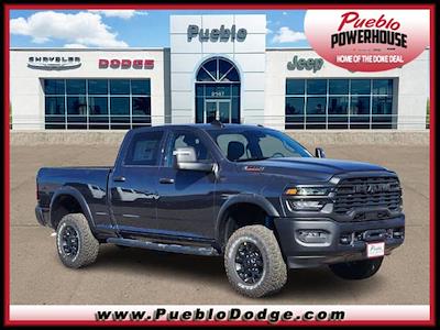 New 2026 Ram 2500 Tradesman Crew Cab for sale #R268027 - photo 1