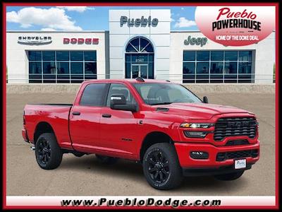 New 2026 Ram 2500 Big Horn Crew Cab for sale #R268031 - photo 1