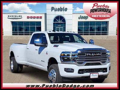 New 2026 Ram 3500 Laramie Crew Cab for sale #R268062 - photo 1