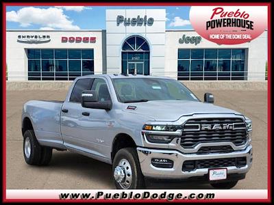 New 2026 Ram 3500 Big Horn Crew Cab for sale #R268064 - photo 1