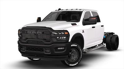 New 2026 Ram 3500 Crew Cab 60 CA Cab Chassis for sale #R269004 - photo 1
