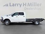 2024 Ram 3500 Crew Cab DRW 4WD, Cab Chassis for sale #MSC240454 - photo 3