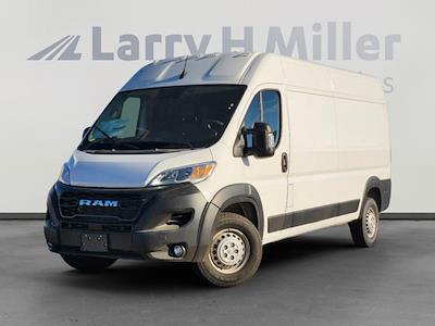 2024 Ram ProMaster 3500 High Roof FWD, Empty Cargo Van for sale #TCR240404 - photo 1