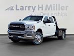 2024 Ram 3500 Crew Cab DRW 4WD, Flatbed Truck for sale #TCR240634 - photo 1