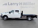 2024 Ram 3500 Crew Cab DRW 4WD, Flatbed Truck for sale #TCR240634 - photo 3