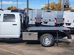 2024 Ram 3500 Crew Cab DRW 4WD, Flatbed Truck for sale #TCR240634 - photo 4