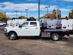 2024 Ram 3500 Crew Cab DRW 4WD, Flatbed Truck for sale #TCR240634 - photo 34