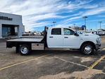 2024 Ram 3500 Crew Cab DRW 4WD, Flatbed Truck for sale #TCR240634 - photo 38