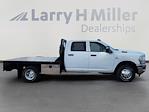 2024 Ram 3500 Crew Cab DRW 4WD, Flatbed Truck for sale #TCR240634 - photo 2