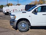 2024 Ram 3500 Crew Cab DRW 4WD, Flatbed Truck for sale #TCR240635 - photo 28