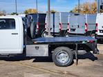 2024 Ram 3500 Crew Cab DRW 4WD, Flatbed Truck for sale #TCR240635 - photo 4