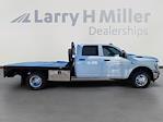 2024 Ram 3500 Crew Cab DRW 4WD, Flatbed Truck for sale #TCR240635 - photo 2