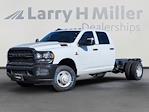 2024 Ram 3500 Crew Cab DRW 4WD, Cab Chassis for sale #TCR240646 - photo 1