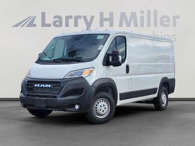 2024 Ram ProMaster 1500 Standard Roof FWD, Empty Cargo Van for sale #TCR240786 - photo 1