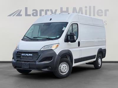 2024 Ram ProMaster 1500 High Roof FWD, Empty Cargo Van for sale #TCR240793 - photo 1