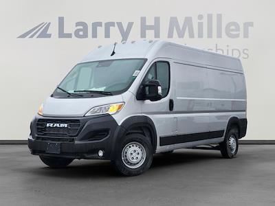 2024 Ram ProMaster 3500 High Roof FWD, Empty Cargo Van for sale #TCR240893 - photo 1