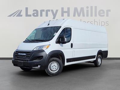 2024 Ram ProMaster 3500 High Roof FWD, Empty Cargo Van for sale #TCR240955 - photo 1