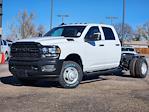 2024 Ram 3500 Crew Cab DRW 4WD, Cab Chassis for sale #TCR241068 - photo 27