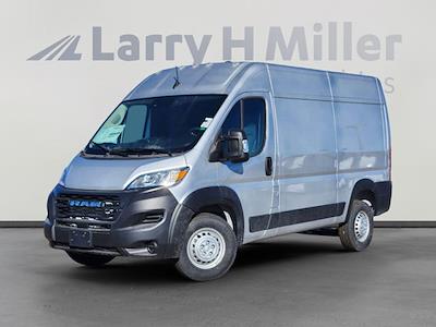 2024 Ram ProMaster 1500 High Roof FWD, Empty Cargo Van for sale #TCR241098 - photo 1