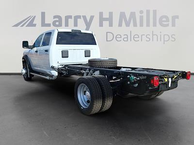New 2024 Ram 5500 Tradesman Crew Cab 4WD 84 CA Cab Chassis for sale #TCR241139 - photo 2