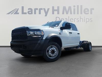 2024 Ram 5500 Crew Cab DRW 4WD Cab Chassis for sale #TCR241247 - photo 1