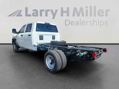 2024 Ram 5500 Crew Cab DRW 4WD Cab Chassis for sale #TCR241247 - photo 2