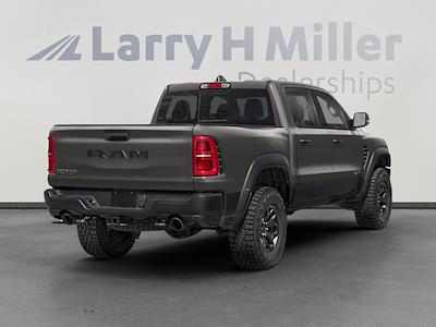New 2025 Ram 1500 TRX Crew Cab 4WD Pickup for sale #TCR250603 - photo 2