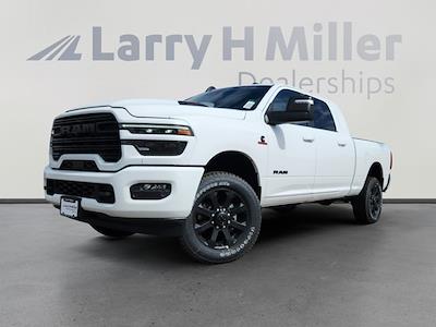 New 2025 Ram 2500 Laramie Mega Cab 4WD Pickup for sale #TCR250645 - photo 1