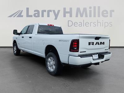 New 2025 Ram 3500 Big Horn Crew Cab 4WD Pickup for sale #TCR250658 - photo 2