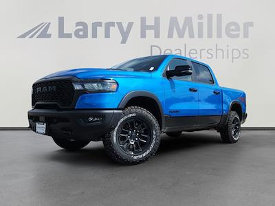 2025 Ram 1500 Crew Cab 4WD Pickup for sale #TCR250740 - photo 1