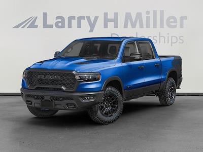 New 2025 Ram 1500 Rebel Crew Cab 4WD Pickup for sale #TCR250740 - photo 1