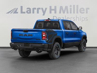 New 2025 Ram 1500 Rebel Crew Cab 4WD Pickup for sale #TCR250740 - photo 2