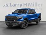 New 2025 Ram 1500 Rebel Crew Cab 4WD Pickup for sale #TCR250740 - photo 1