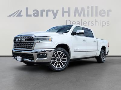 New 2025 Ram 1500 Limited Crew Cab 4WD Pickup for sale #TCR250742 - photo 1
