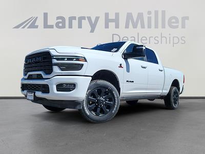 New 2025 Ram 2500 Laramie Crew Cab 4WD Pickup for sale #TCR250759 - photo 1