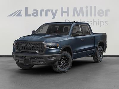 2025 Ram 1500 Crew Cab 4WD Pickup for sale #TCR250800 - photo 1