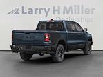 2025 Ram 1500 Crew Cab 4WD Pickup for sale #TCR250800 - photo 3