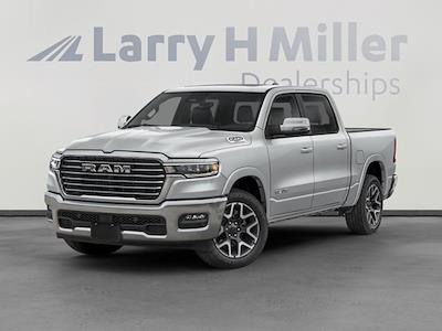 New 2025 Ram 1500 Laramie Crew Cab 4WD Pickup for sale #TCR250874 - photo 1